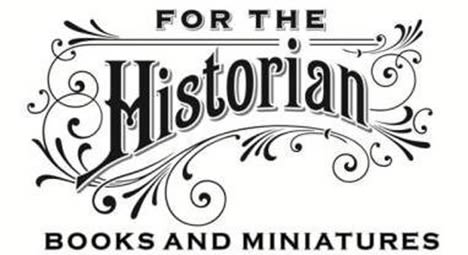 For The Historian Logo
