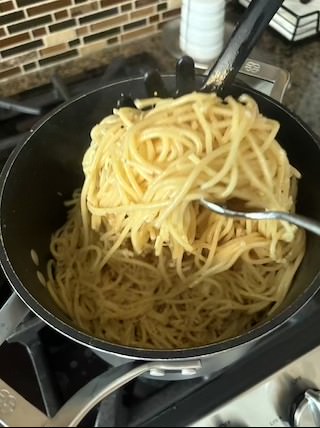 picture of Lemon pasta